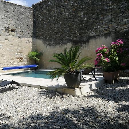 Gite D'Emeline Bourdic Esterno foto