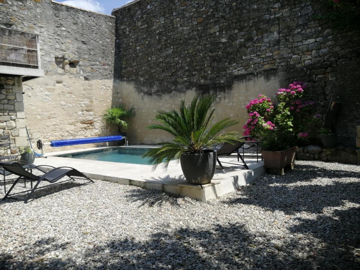 Gite D'Emeline Bourdic Esterno foto