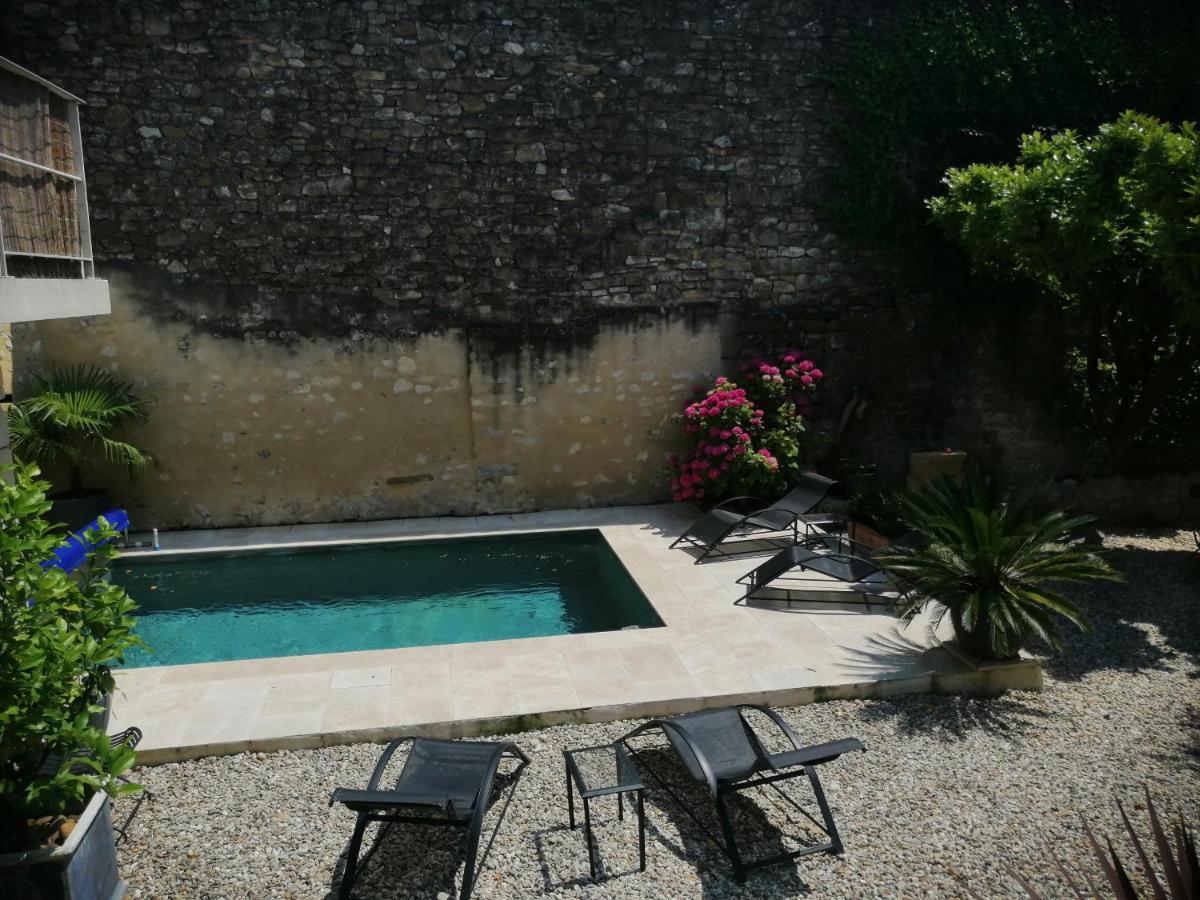 Gite D'Emeline Bourdic Esterno foto
